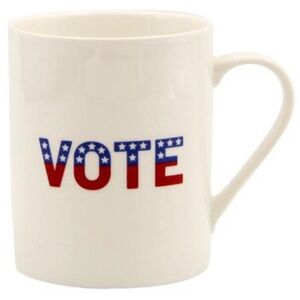 World Market VOTE Mug
